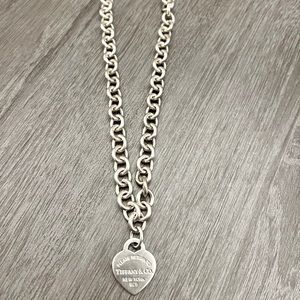 COPY - Tiffany & co necklace